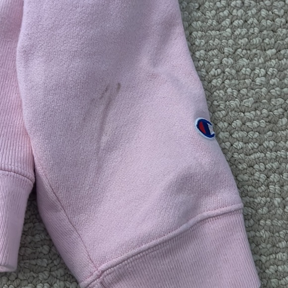 Pink champion zip up - Picture 5 of 5